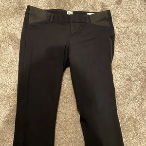 MATERNITY Gap tailored pant